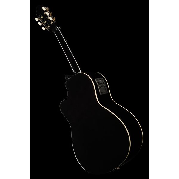 Thomann Classic-CE 4/4 Guitar Black