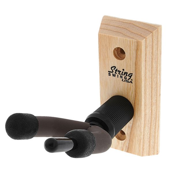 String Swing CC01V Violin Wall Hanger ASH
