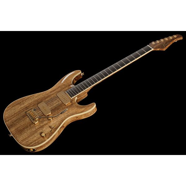 Pensa MK 1 Plus Black Limba