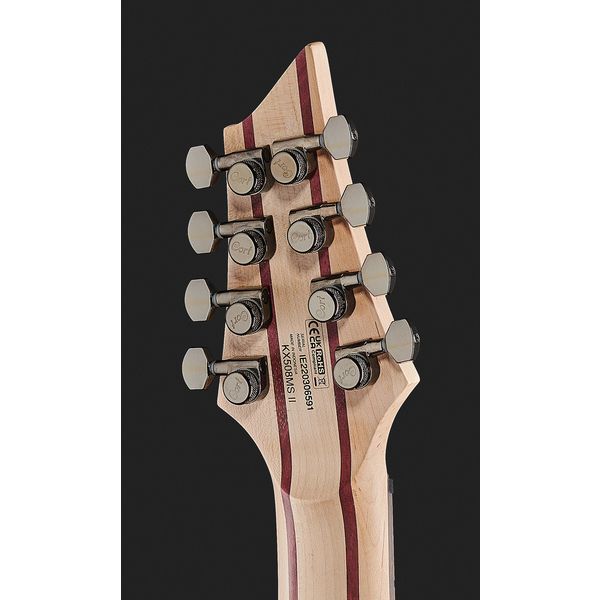 Cort KX508MS II Marina Blue Burst