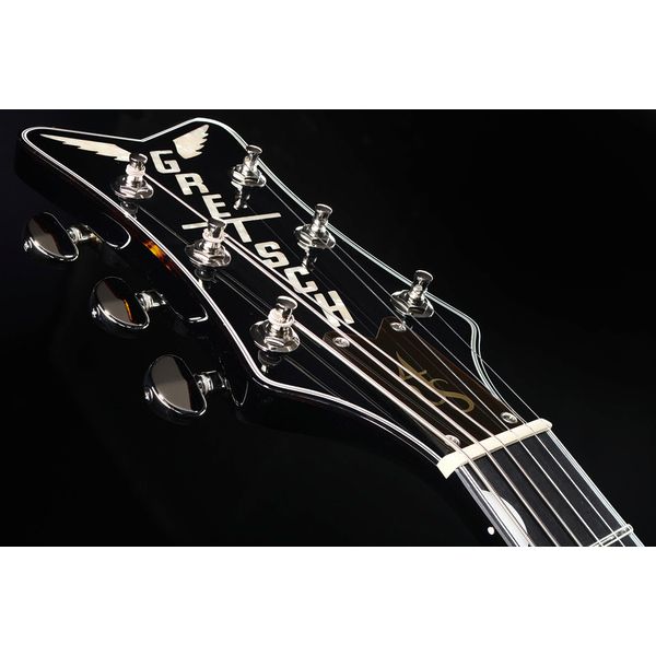 Gretsch G6636-RF Richard Fortus Black