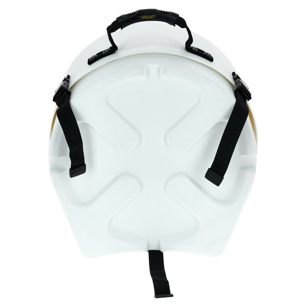 Hardcase 13" Tom Case F.Lined White