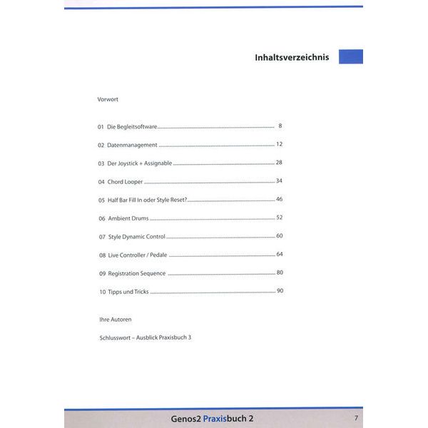 Keys Experts Verlag Genos 2 Praxisbuch 2