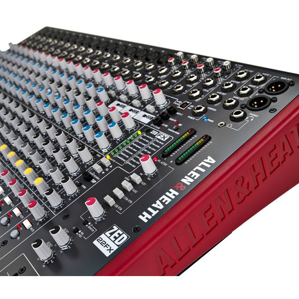 Allen & Heath ZED-22FX