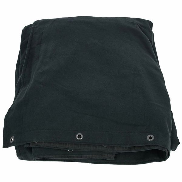 Stairville Euro Curtain 320g/m 3.0x5.0m