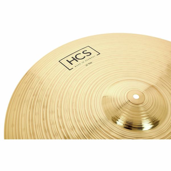 Meinl 22" HCS Ride