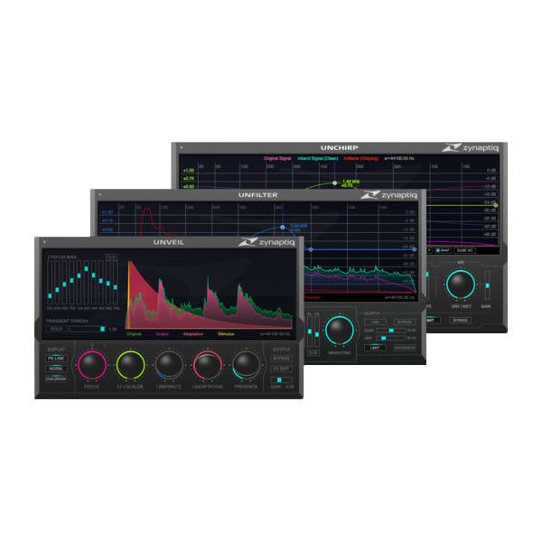 Zynaptiq Repair Bundle