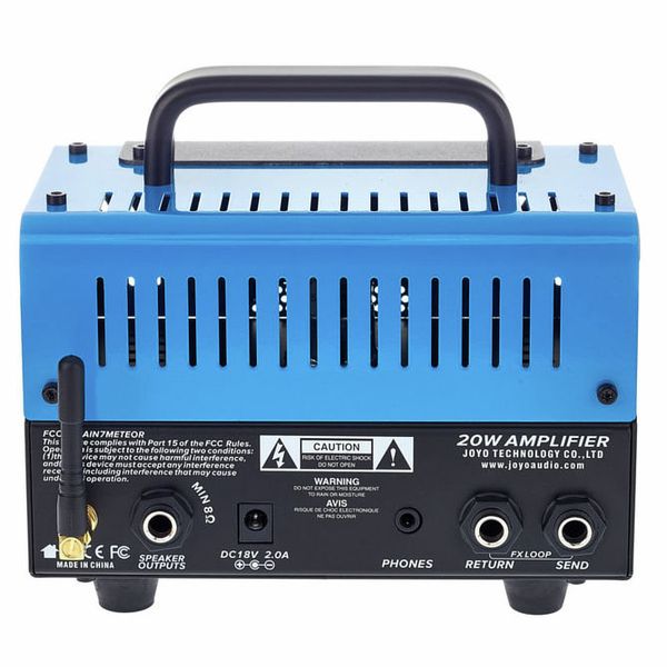 Joyo BanTamP Bluejay