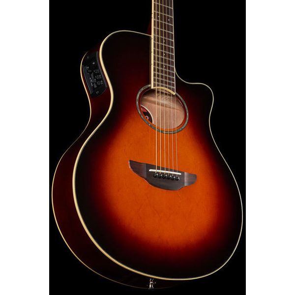 Yamaha APX 600 Old Violin Sunburst