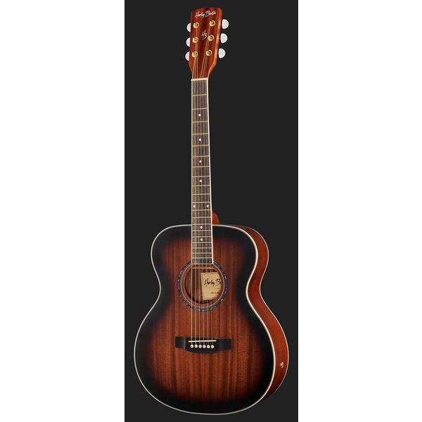 Harley Benton CG-45E Vintage Sunburst Bundle
