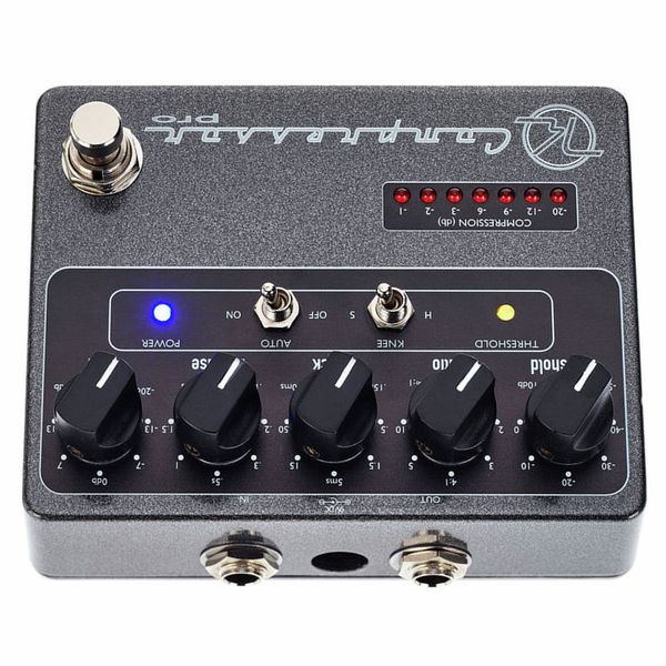 Keeley Compressor Pro