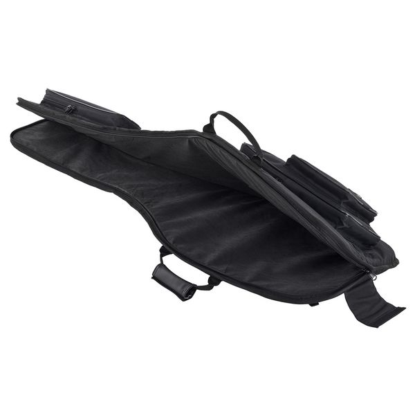 Harley Benton MB-4LH SBK w/Bag