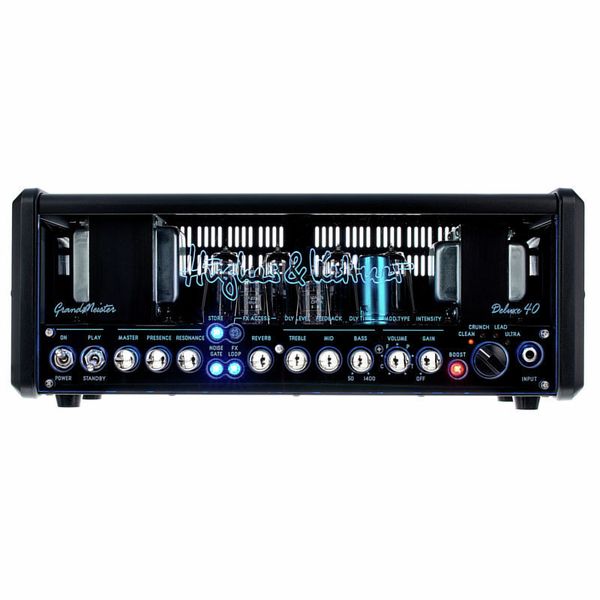Hughes&Kettner GrandMeister Deluxe 40