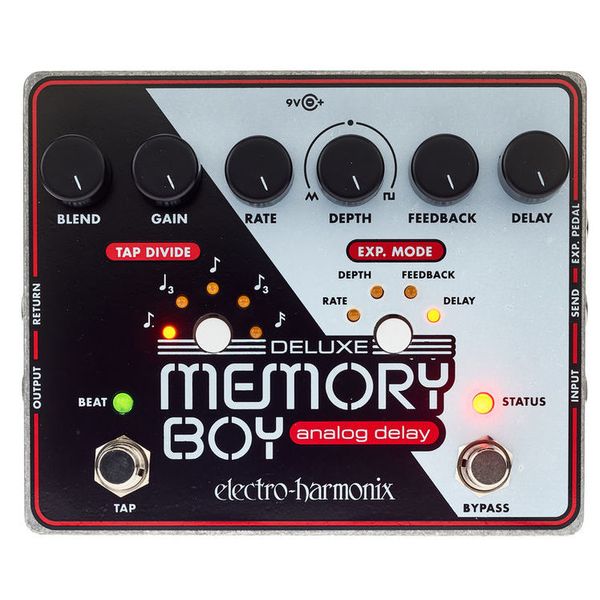 Electro Harmonix Deluxe Memory Boy