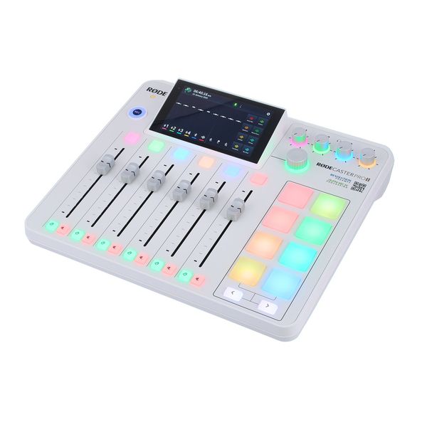 Rode Rodecaster Pro II W