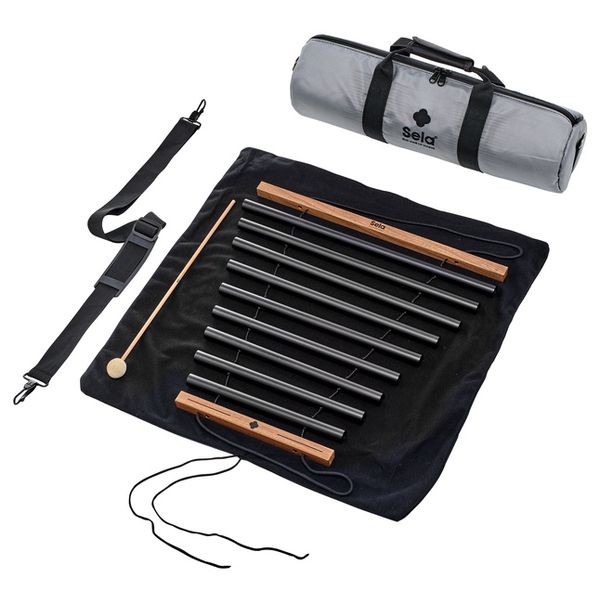 Sela Harmony Chimes 9 Dark