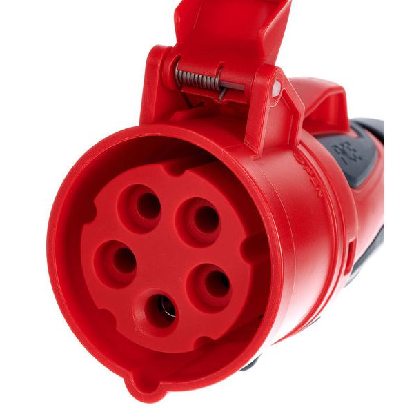 PCE 2153-6 Grip 16A 5pol IP44 F