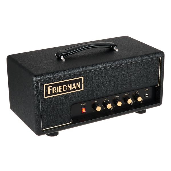 Friedman Pink Taco V2 Head