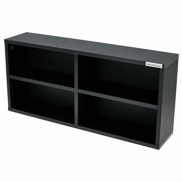 Glorious CD Box 180 black