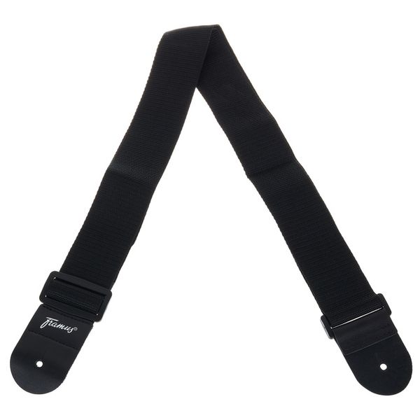 Framus Nylon Guitar Strap Black
