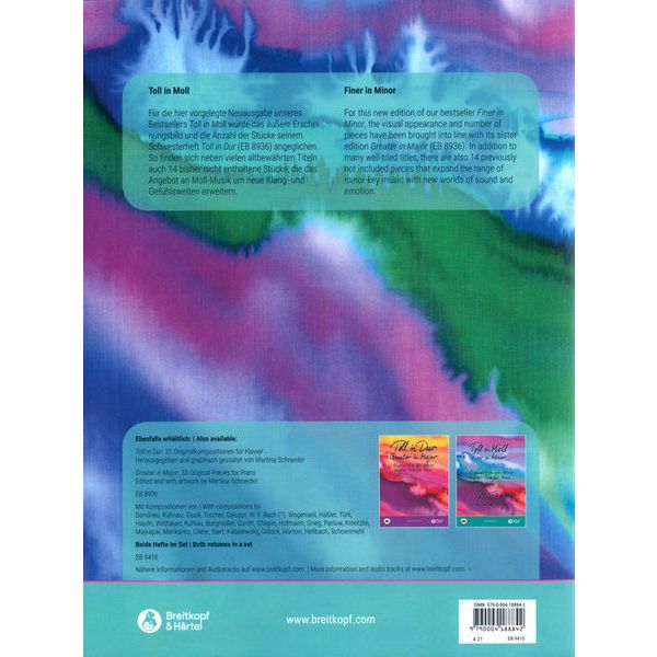 Breitkopf & Hrtel Toll in Moll