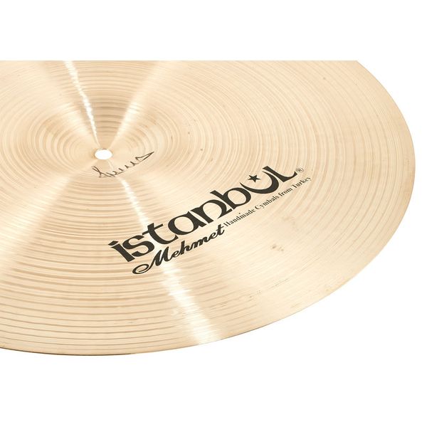 Istanbul Mehmet 18" Nostalgia Crash