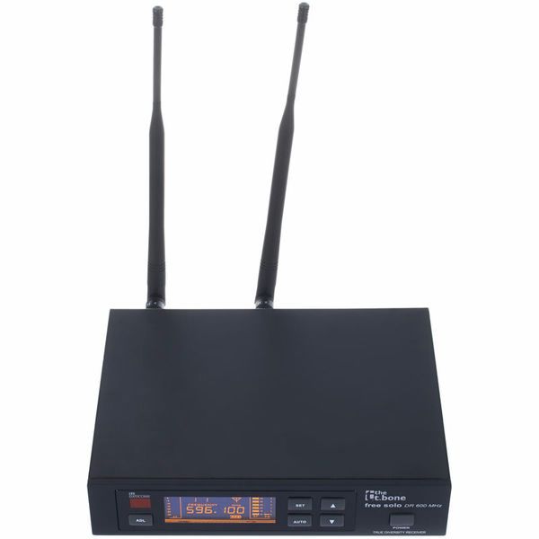 the t.bone free solo 600 Ovid Guitar Set