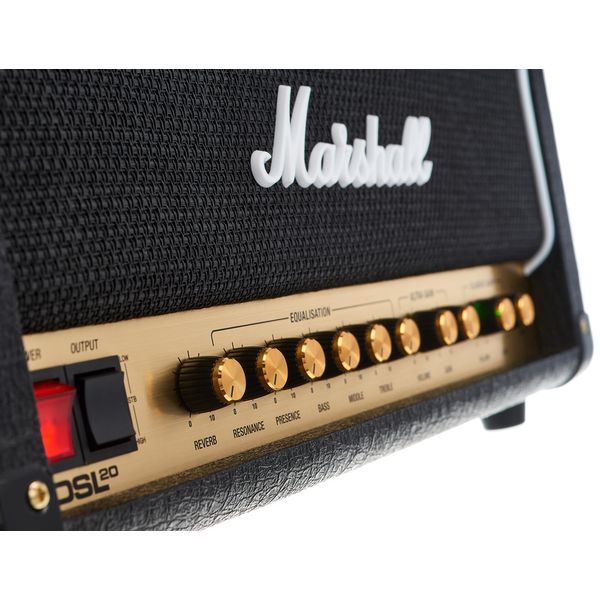 Marshall DSL20HR Bundle