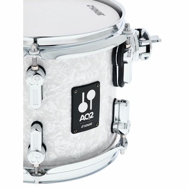 Sonor 08"x07" AQ2 Tom Tom WHP