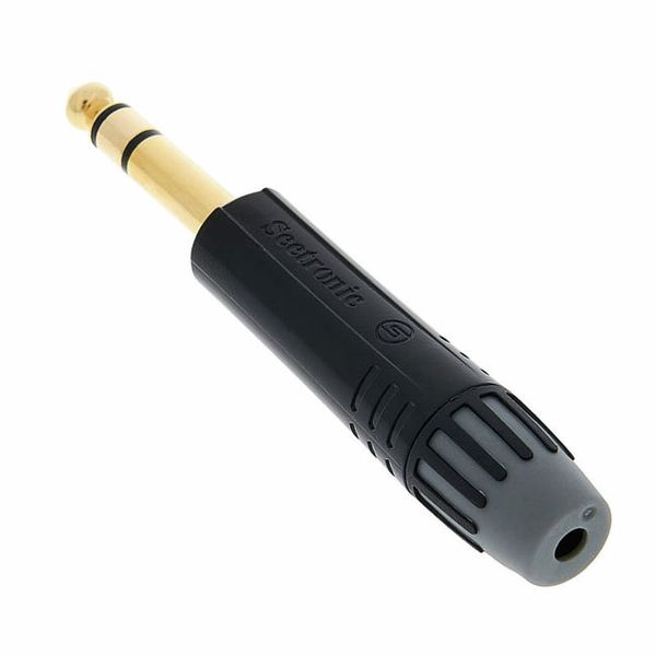 Seetronic MP3X-BG 6,35mm Jack Stereo