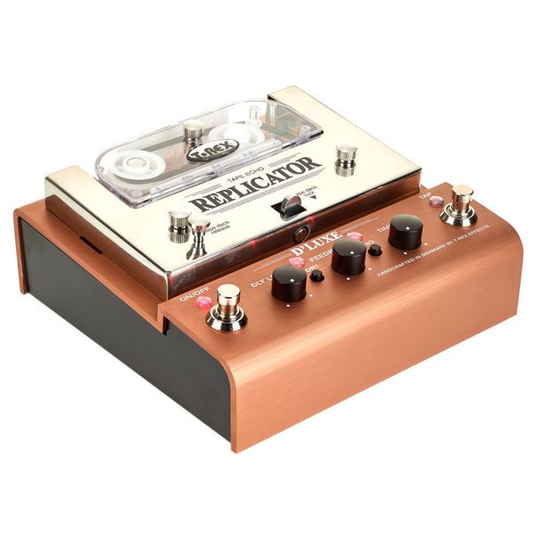 T-Rex Replicator DLuxe Tape Echo