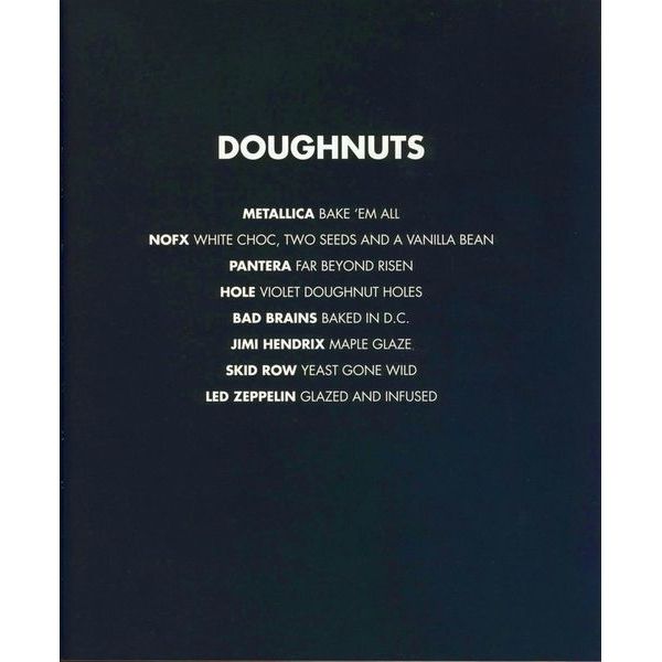 The Flood Gallery Bake In Black