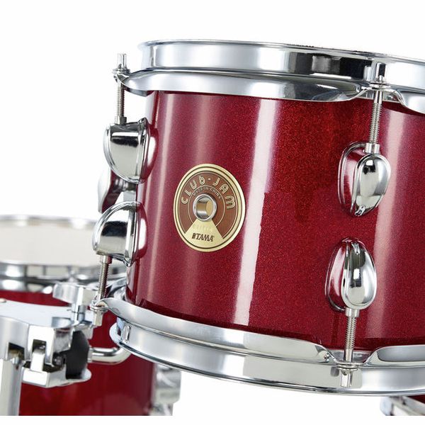 Tama Club Jam Flyer Bundle -CPM