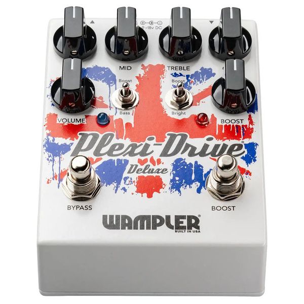 Wampler Plexi Drive Deluxe