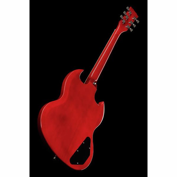 Harley Benton DC-580LH CH Vintage Series