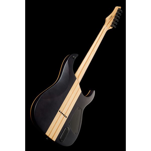 Harley Benton Amarok 6 LH BKNT Flame Burst