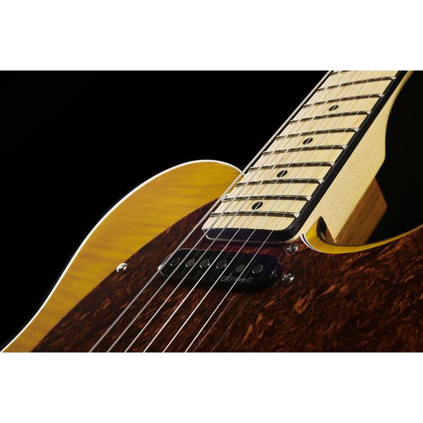 Harley Benton TE-80 NT Deluxe Series