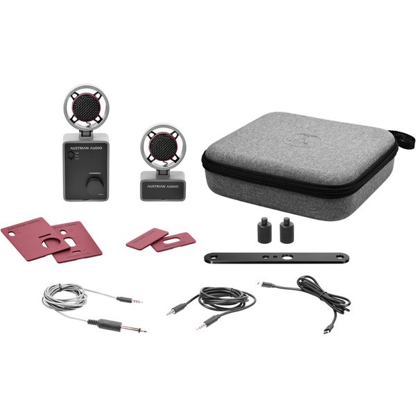 Austrian Audio MiCreator System Set
