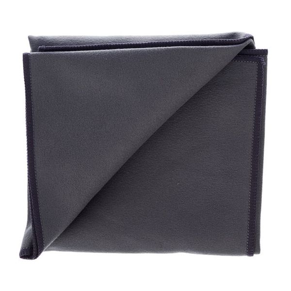 Thomann Polishing Cloth Grey