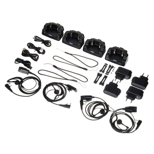 Albrecht Tectalk Worker 3 Case Set 4