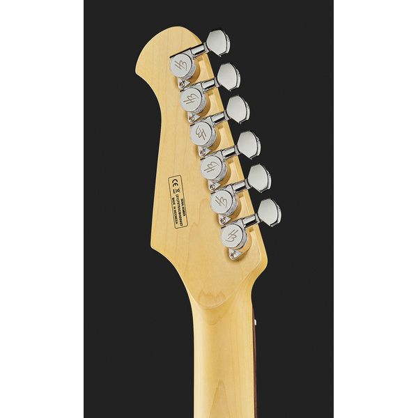 Harley Benton Fusion-III HH EB OCT w/Bag