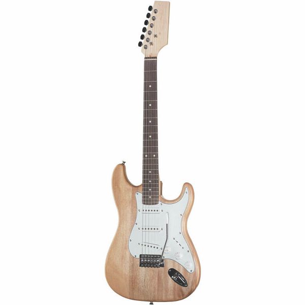 Harley Benton Electric Guitar Kit ST-Style