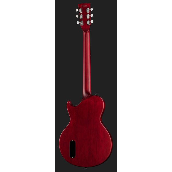 Harley Benton SC-Junior Faded Cherry Set