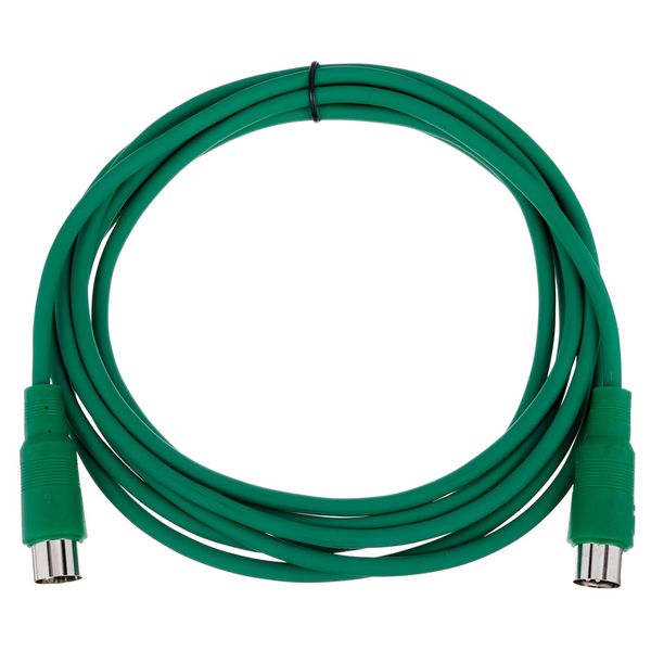 the sssnake SK366-3-GRN Midi