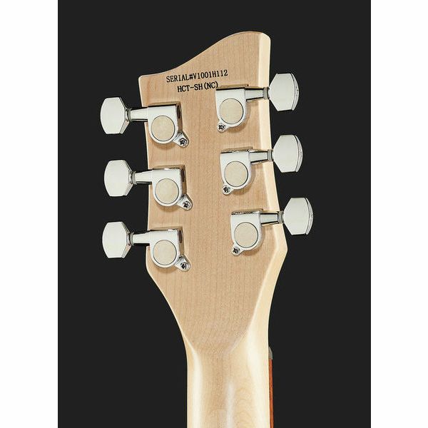 H&ouml;fner Shorty Cadillac Green