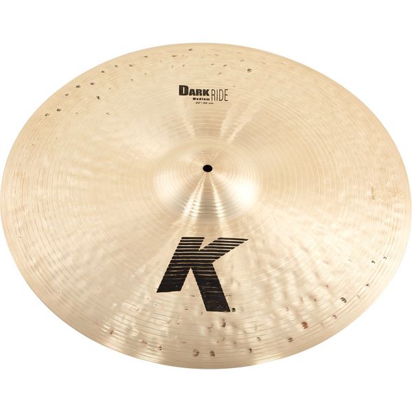 Zildjian 22" K-Series Dark Medium Ride