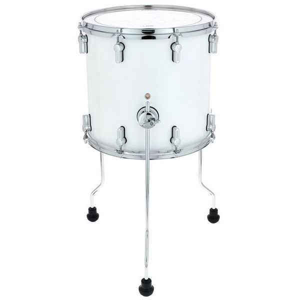 Sonor AQ1 14"x13 Floor Tom White