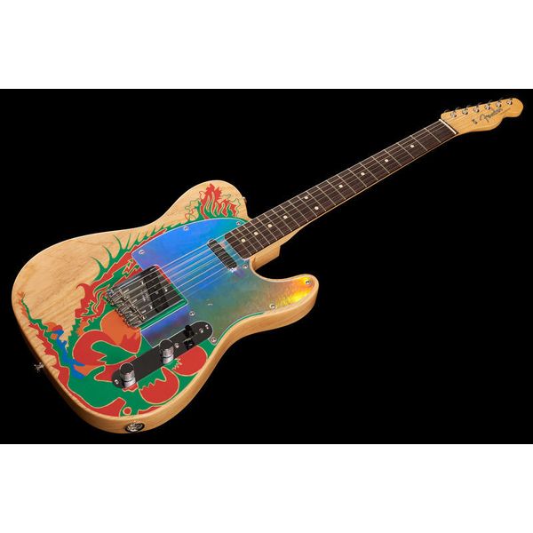 Fender Jimmy Page Telecaster RW NAT