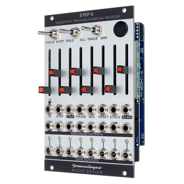 Joranalogue Audio Design Step 8