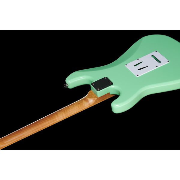 Harley Benton ST-62CC MN Seafoam Gree Set